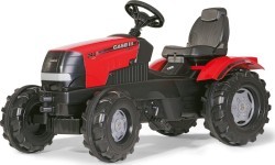 Педальный трактор Rolly Farmtrac Case Puma CVX 240