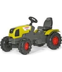 Педальный трактор Rolly Farmtrac CLAAS Axos 340