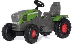 Педальный трактор RollyFarmtrac Fendt 211 Vario