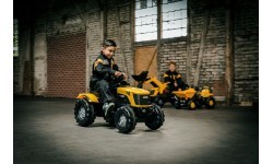 Педальный трактор RollyFarmtrac JCB 8250