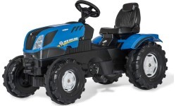 Minamas traktorius RollyFarmtrac New Holland