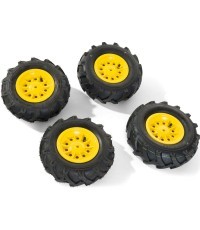 RollyTrac Air Tyres