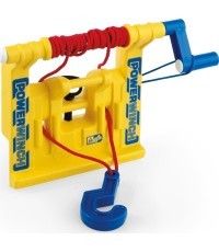 Rolly Powerwinch minamas traktorius