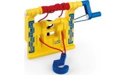 Rolly Powerwinch minamas traktorius