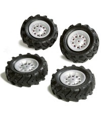 Пневматические шины RollyTrac Air Tyres