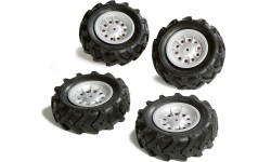 RollyTrac Air Tyres