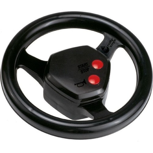 Minamo traktoriaus vairas RollySoundwheel