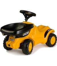 Машинка-каталка Rolly Minitrac Dumper JCB