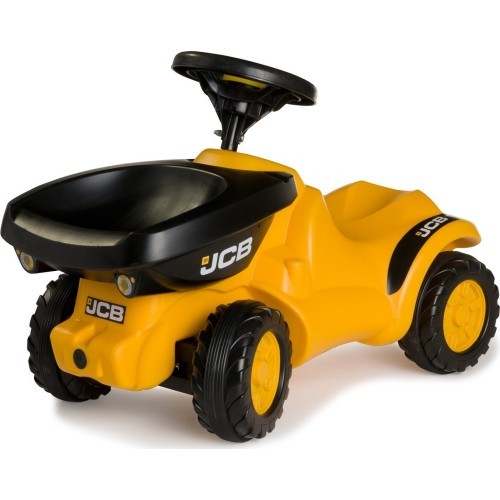 Машинка-каталка Rolly Minitrac Dumper JCB
