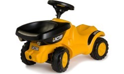 Машинка-каталка Rolly Minitrac Dumper JCB