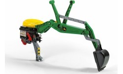 Трактор с ковшом RollyBackhoe John Deere