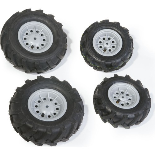 RollyTrac Air Tyres