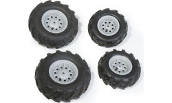 Пневматические шины RollyTrac