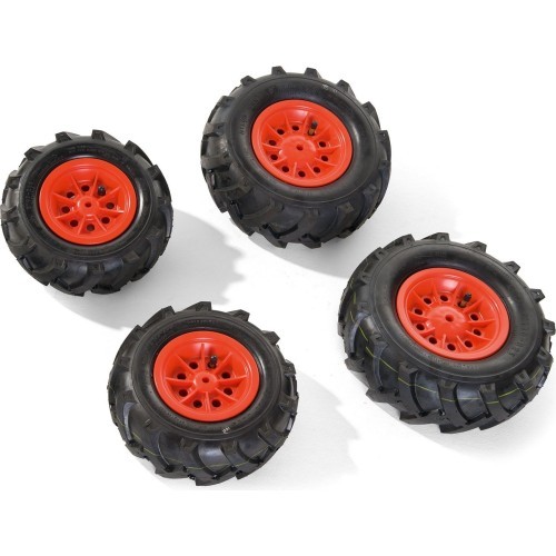Пневматические шины RollyTrac