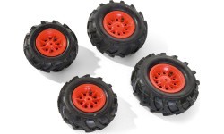 RollyTrac Air Tyres
