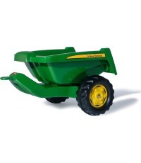 Minamo traktoriaus priekaba RollyKipper II John Deere