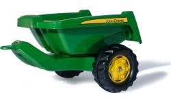Minamo traktoriaus priekaba RollyKipper II John Deere