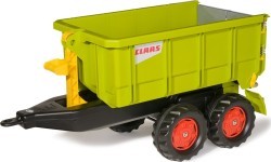 RollyContainer CLAAS priekaba