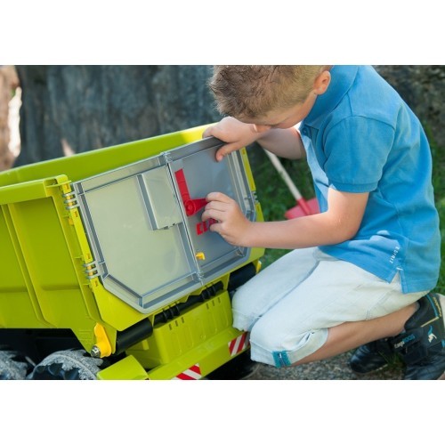 RollyContainer CLAAS priekaba