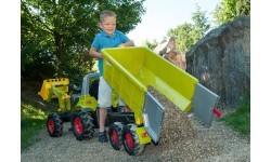 RollyContainer CLAAS priekaba