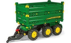 Priekaba Rolly Multi Trailer John Deere