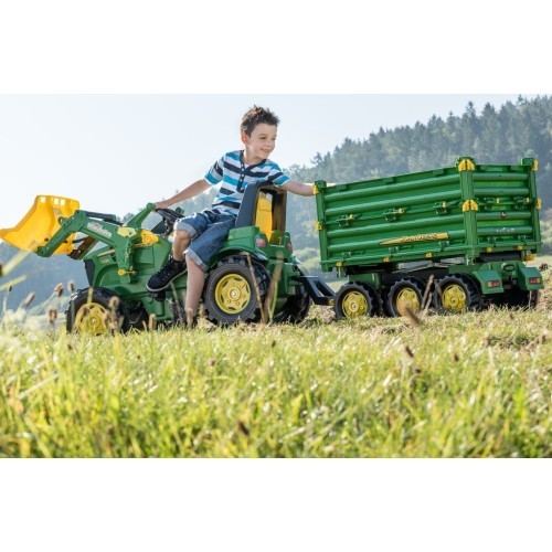RollyMulti Trailer John Deere