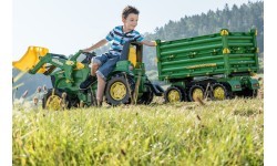 RollyMulti Trailer John Deere