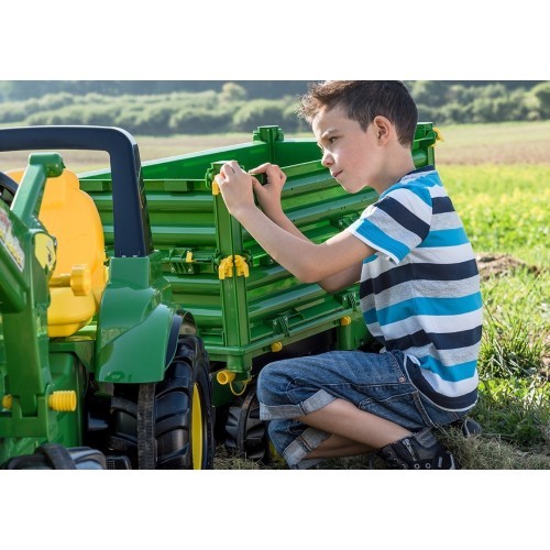 RollyMulti Trailer John Deere