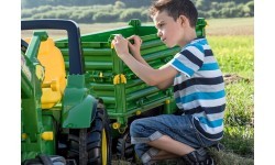 Прицеп Rolly Multi Trailer John Deere