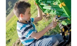 Прицеп Rolly Multi Trailer John Deere