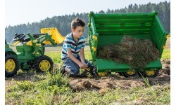 Прицеп Rolly Multi Trailer John Deere