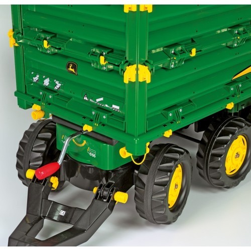 Priekaba Rolly Multi Trailer John Deere