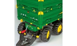 Priekaba Rolly Multi Trailer John Deere