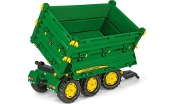 Priekaba Rolly Multi Trailer John Deere