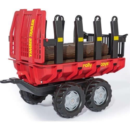 Priekaba RollyTimber