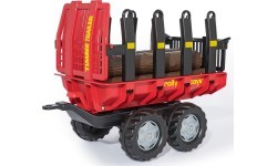 Priekaba RollyTimber