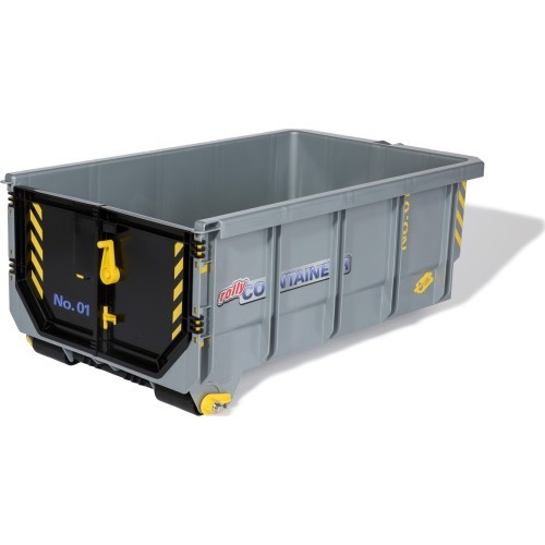 Priekaba paspiriamam traktoriui Rolly Extra Container