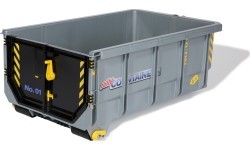Прицеп для педального трактора Rolly Extra Container