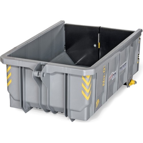 Priekaba paspiriamam traktoriui Rolly Extra Container