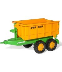 Minamo traktoriaus priekaba RollyContainer Joskin