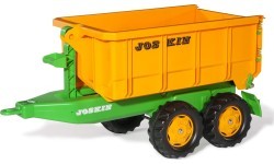 Minamo traktoriaus priekaba RollyContainer Joskin