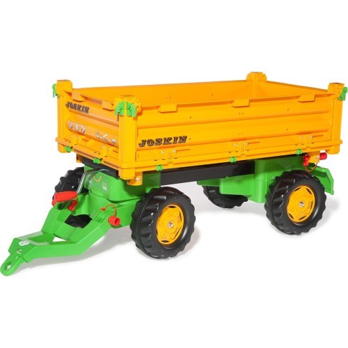 Priekaba Rolly Multi Trailer Joskin