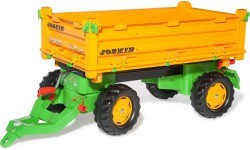Priekaba Rolly Multi Trailer Joskin
