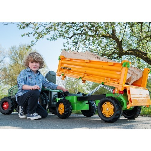 Priekaba Rolly Multi Trailer Joskin