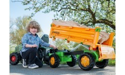 Priekaba Rolly Multi Trailer Joskin