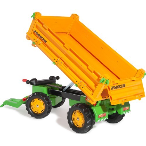 Priekaba Rolly Multi Trailer Joskin