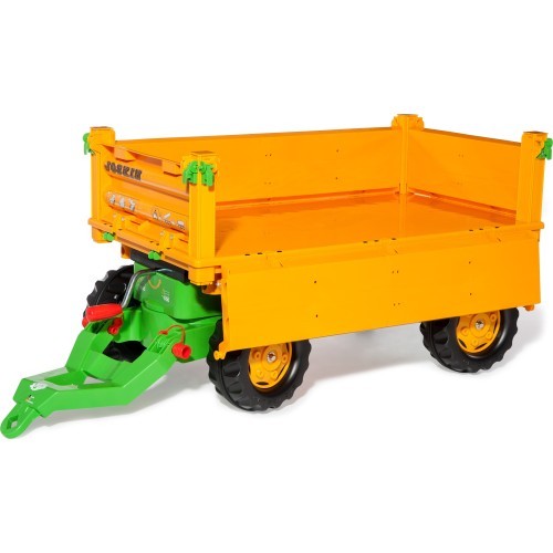 Priekaba Rolly Multi Trailer Joskin