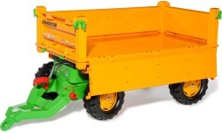 Priekaba Rolly Multi Trailer Joskin