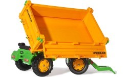 Priekaba Rolly Multi Trailer Joskin