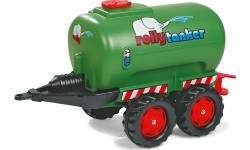 Minamo traktoriaus priekaba RollyTanker